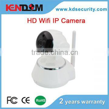 Kendom New 720p Smart Baby camera for home security WIFI IP Camera with alarm function wireless ip camera