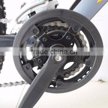 High Quality New Model Alloy Frame Fat Bike 26*4.0 Snow Bicycles