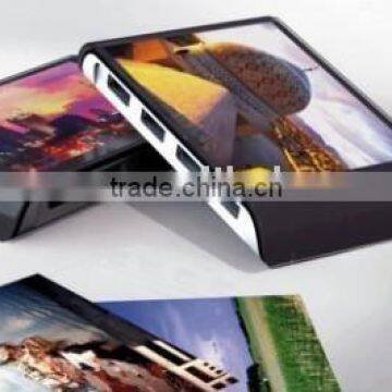 photo insert 4 ports USB HUB