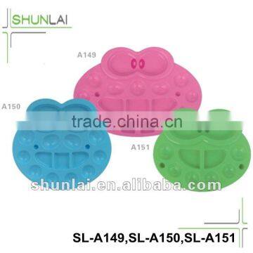 plastic paint palette