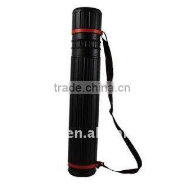 Plastic PE Drawing Tube