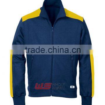 High Visibility Multi-color Fleece Jacket