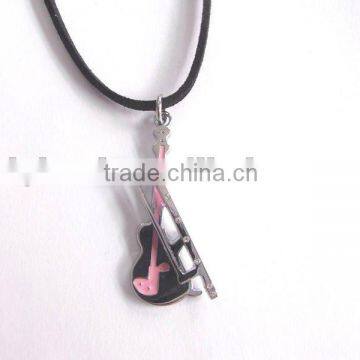 music necklace