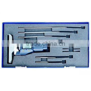 Digital depth micrometer