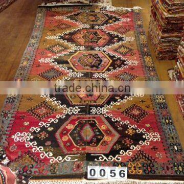 Turkish Vintage Kilim Rug - RG00236
