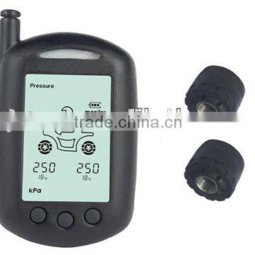 TPMS for Motorcycle