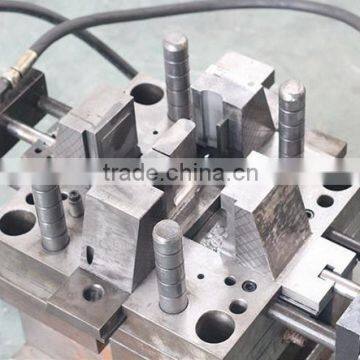 Plastic mold design and manufacturing processes