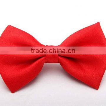 Promotional Cheap Red Bow Ties