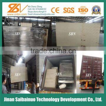 Industrial Stainless Steel Crunch Rice Bites Production Extruder photo-4