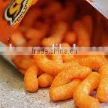 Factory Directly Selling Puffed Corn Snacks Food Machine photo-2