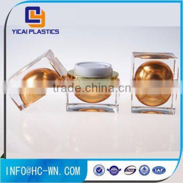 High quality good quality eco-friendly empty tins jar