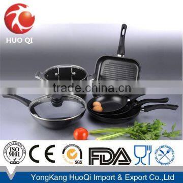 hot new products for 2015 cooking pan cookware set