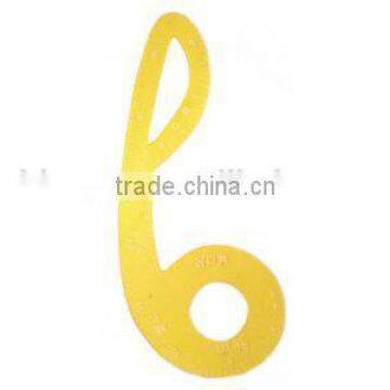 Dressmaking Ruler / French Curve Ruler /Cutting Super-Scale photo-2