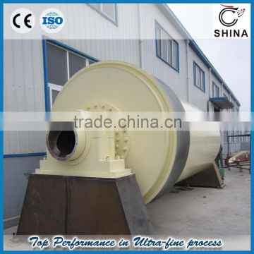 Long working life ball mill