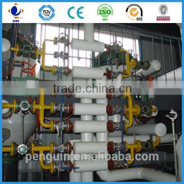 30 years experience small coconut oil refinery machine