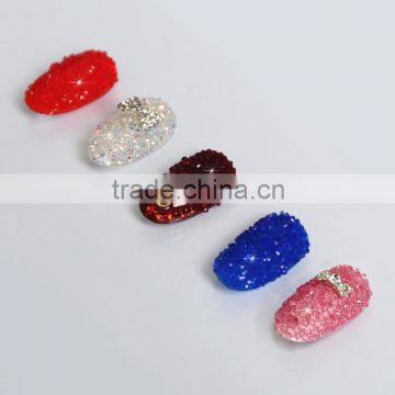 Zircon Rhinestones Micro Rhinestones Mini Nail Art Crystal Nail Decorations photo-3