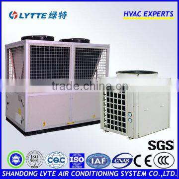 Superior Quality and Efficiency Air Source Heat Pump (LTWF and LTLSQW Series 10-500KW)