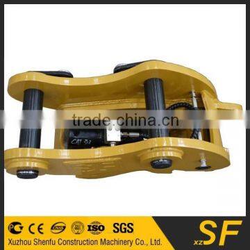 3-120T Hydraulic Quick Coupler for Excavator Spare Parts photo-1
