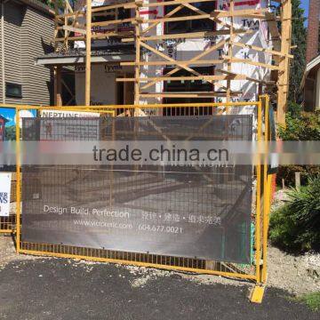 Shanghai Tongjie Outdoor Fence Mesh Banner / PVC Banner in Roll,Hem and Grommet Added photo-2