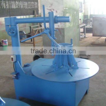 Semi automatic type tyre recycling plant for rubber powder