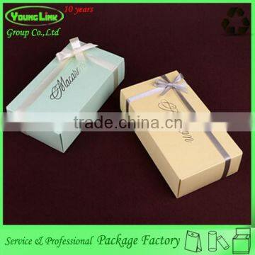 Printing paper custom fancy macaron box