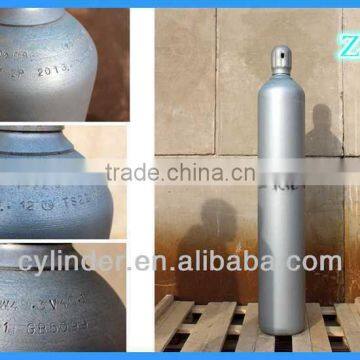 carbon dioxide gas cylinder