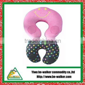 U Shape Hign Quality Memory Foam Travel Pillow