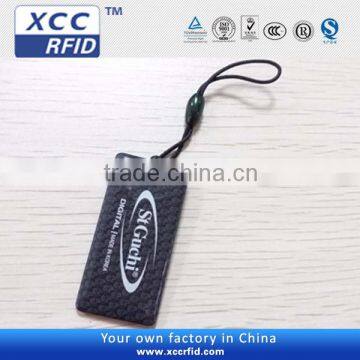 Epoxy tag NFC tag small card