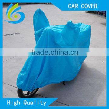 Advertisement printing logo mini bike cover