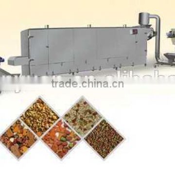 CE approved pet food machine