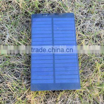 High Efficiency small size PET laminated solar panel