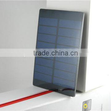 Mini solar panels for educational kits