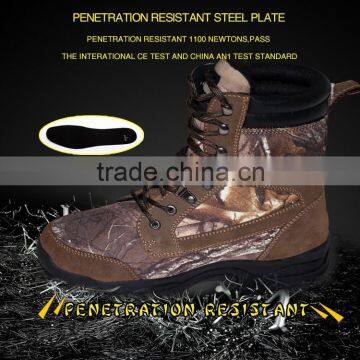 High Heel Steel Toe Safety Boots,steel Toe Safety Boots,high Heel Safety Boots photo-5