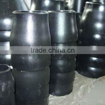 WPB A234carbon steel ,CS butt weld con reducer .std