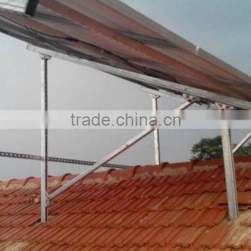 Solar Panel Roof Mount Kit photo-2