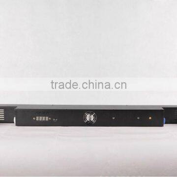 180W DMX LED Bar Light 18pcs 10w Four in One Wash Lighting photo-6