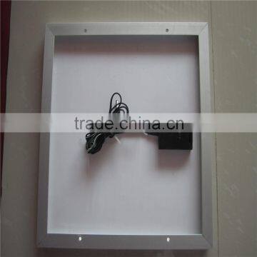 10W Solar Garden Lights Solar Panel photo-3