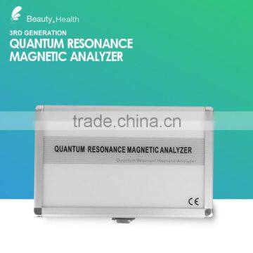 Mini quantum magnetic resonance body analyzer price can be OEM