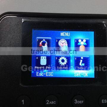 SUPER BIOMETRIC FINGERPRINT MACHINE FOR OFFICE BUILDING USB 2.0 WITH REPORT photo-3