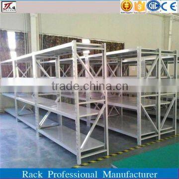 high quality long span warehouse rack shelving system for repertoty