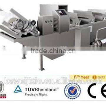 FXJ Model claw turning type herbs cleaner(Industrial vegetable washer)