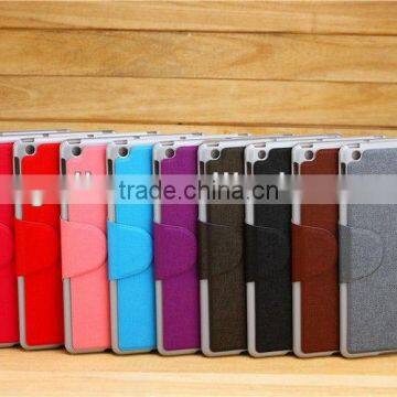 high quality pu leather case for ipad air