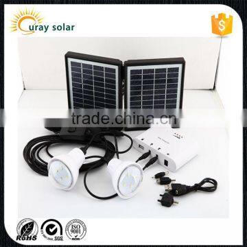 complete home solar power system