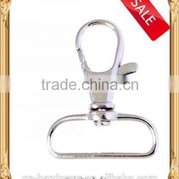 double end snap hook,factory make bag accessory for 10 years JL-009