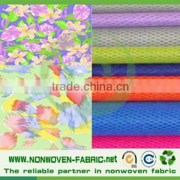 Cheap Price custom PP Laminated Non Woven Fabric, pp spunbond printed lamination nonwoven fabric for packing