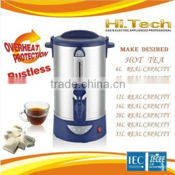 ENERGY-SAVING 35 Liters 2500W hot water urn electric water boiler ML-35A1