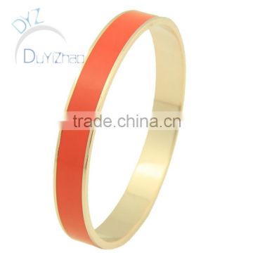 costume design enamel simple bracelet jewelry for women