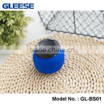 GLEESE Car Accessories Mini Bluetooth Speaker Instruction Portable Speaker With USB Charger Bluetooth