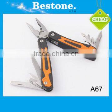 2CR Stainless steel multi purpose cutting pliers