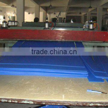 PP Corrugated Sheet For Floor Protection